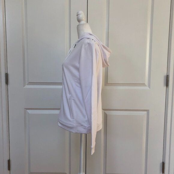 Asics America French Terry Full-Zip Hoodie - Picture 2 of 9